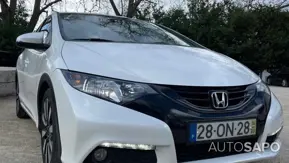 Honda Civic 1.6 i-DTEC Sport de 2014