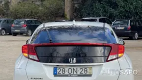 Honda Civic 1.6 i-DTEC Sport de 2014