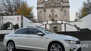 Volkswagen Passat 1.4 TSI GTE Plug-In-Hybrid DSG de 2016