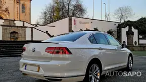 Volkswagen Passat 1.4 TSI GTE Plug-In-Hybrid DSG de 2016