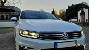 Volkswagen Passat 1.4 TSI GTE Plug-In-Hybrid DSG de 2016