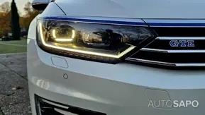 Volkswagen Passat 1.4 TSI GTE Plug-In-Hybrid DSG de 2016