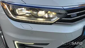 Volkswagen Passat 1.4 TSI GTE Plug-In-Hybrid DSG de 2016