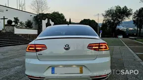 Volkswagen Passat 1.4 TSI GTE Plug-In-Hybrid DSG de 2016