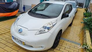 Nissan Leaf Leaf Black Edition 30 kWh de 2017