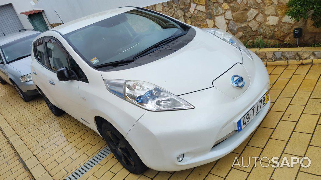 Nissan Leaf Leaf Black Edition 30 kWh de 2017