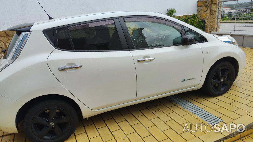 Nissan Leaf Leaf Black Edition 30 kWh de 2017