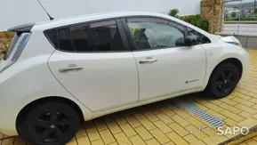 Nissan Leaf Leaf Black Edition 30 kWh de 2017