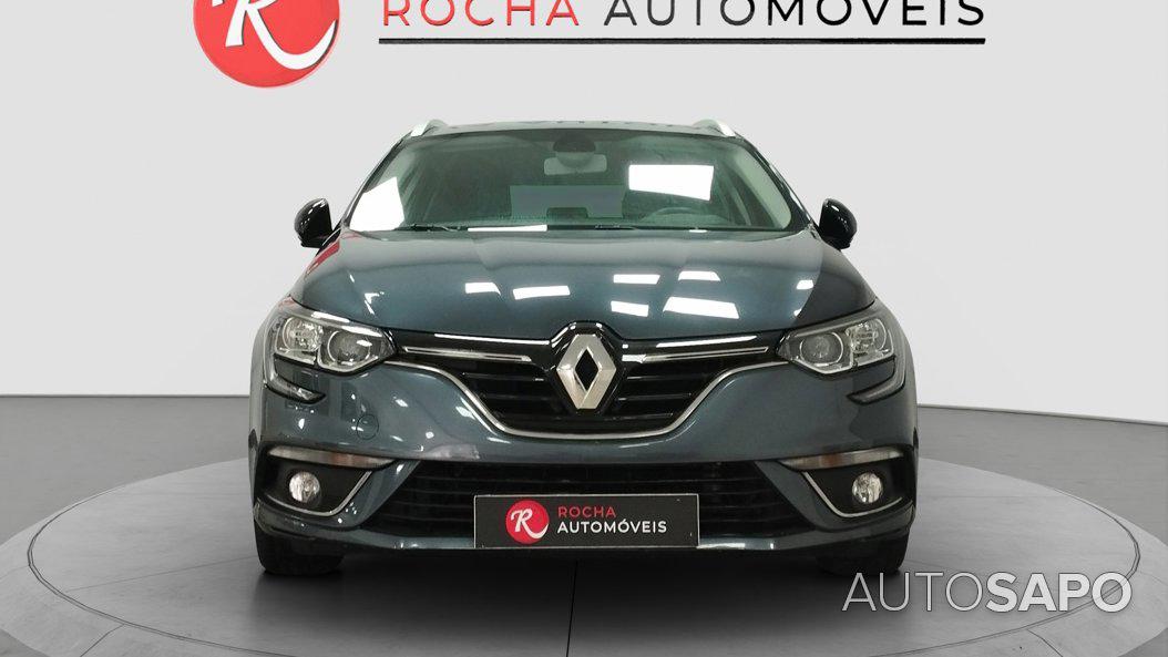 Renault Mégane de 2019