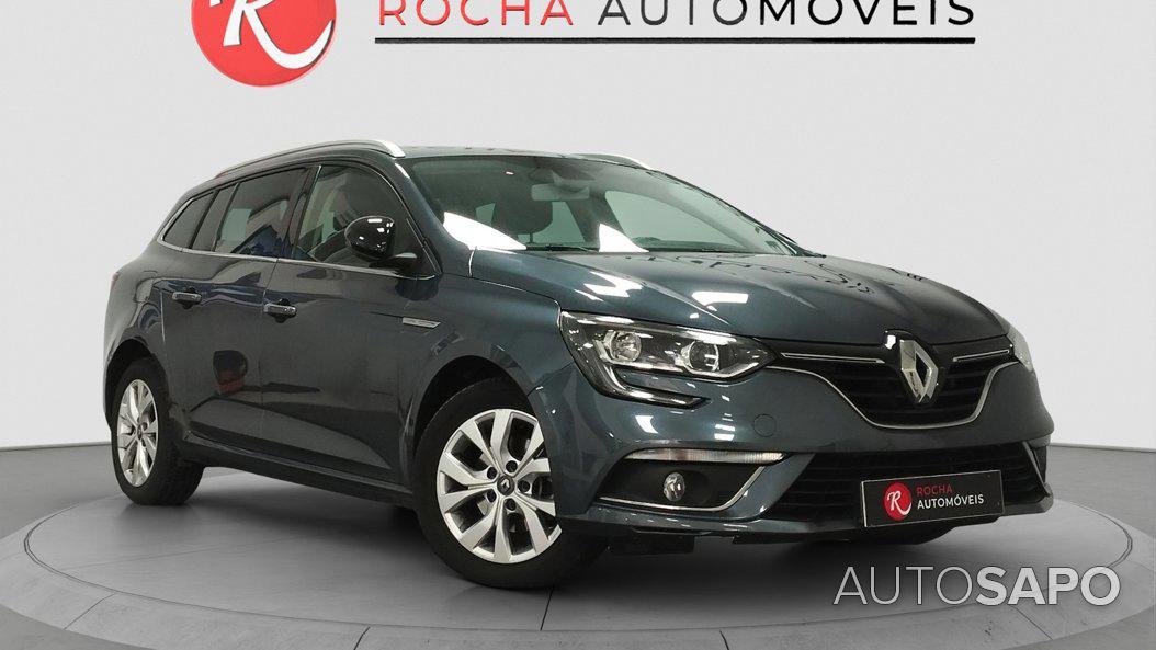 Renault Mégane de 2019