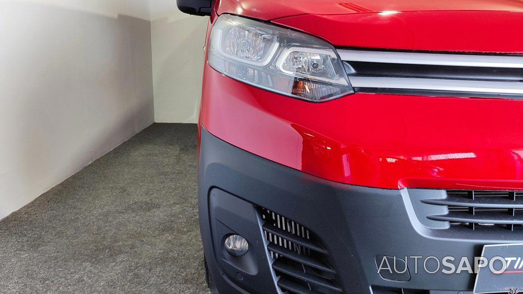 Citroen Jumpy de 2020