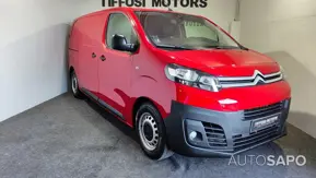 Citroen Jumpy de 2020