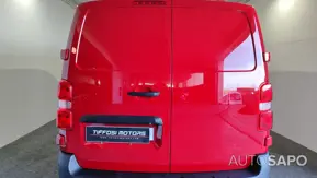 Citroen Jumpy de 2020