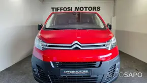 Citroen Jumpy de 2020