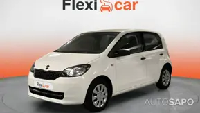 Skoda Citigo de 2017