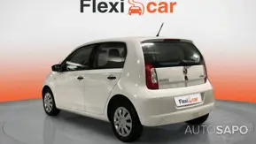 Skoda Citigo de 2017