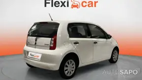 Skoda Citigo de 2017