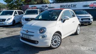 Fiat 500C 1.0 Hybrid Lounge de 2020