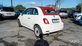 Fiat 500C 1.0 Hybrid Lounge de 2020