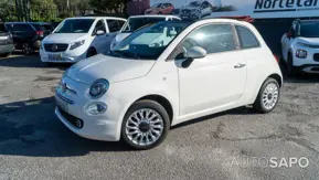 Fiat 500C 1.0 Hybrid Lounge de 2020