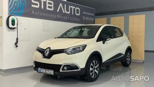 Renault Captur de 2017