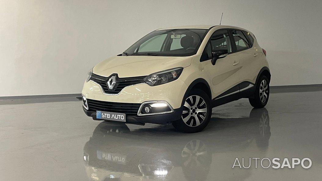 Renault Captur de 2017