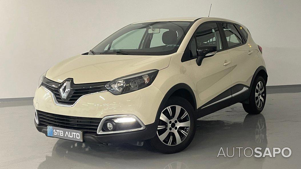 Renault Captur de 2017