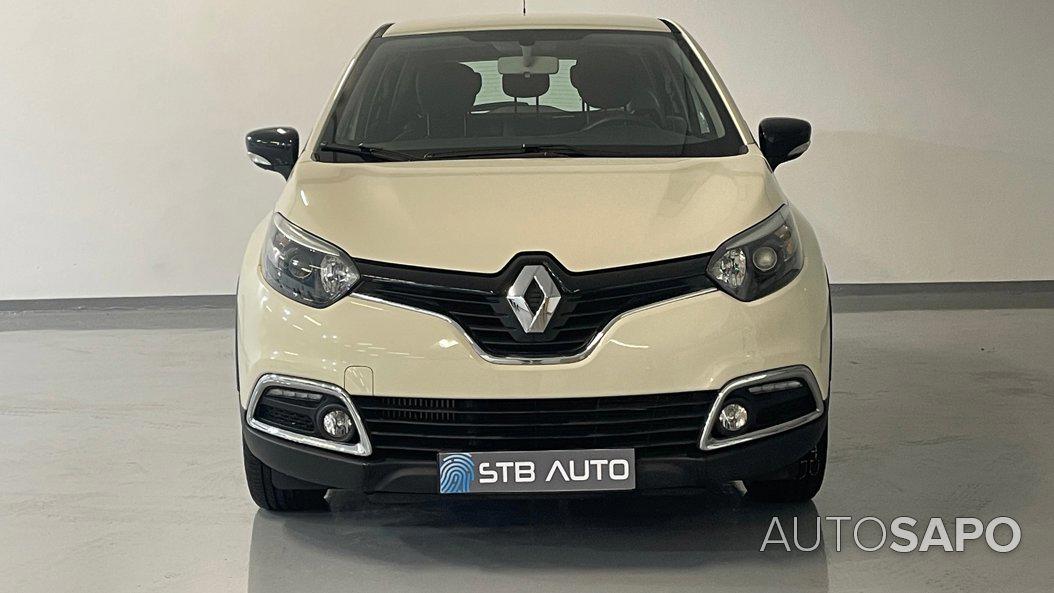 Renault Captur de 2017