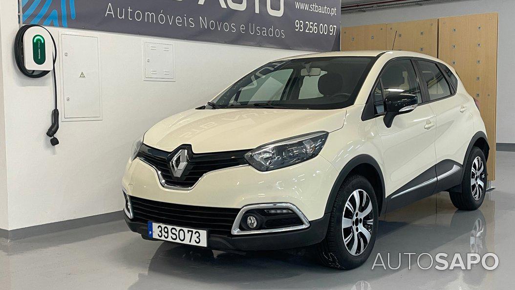 Renault Captur de 2017