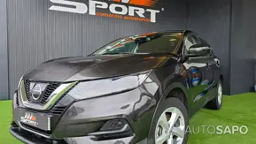 Nissan Qashqai de 2018