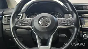 Nissan Qashqai de 2018