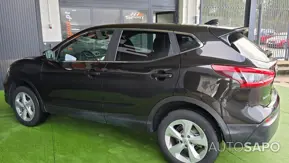 Nissan Qashqai de 2018