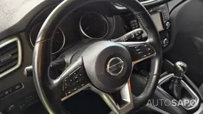 Nissan Qashqai de 2018