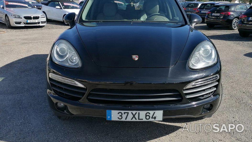 Porsche Cayenne S Hybrid de 2010