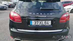 Porsche Cayenne S Hybrid de 2010