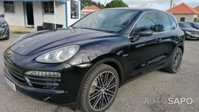 Porsche Cayenne S Hybrid de 2010