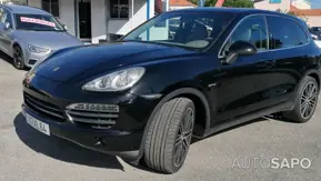 Porsche Cayenne S Hybrid de 2010