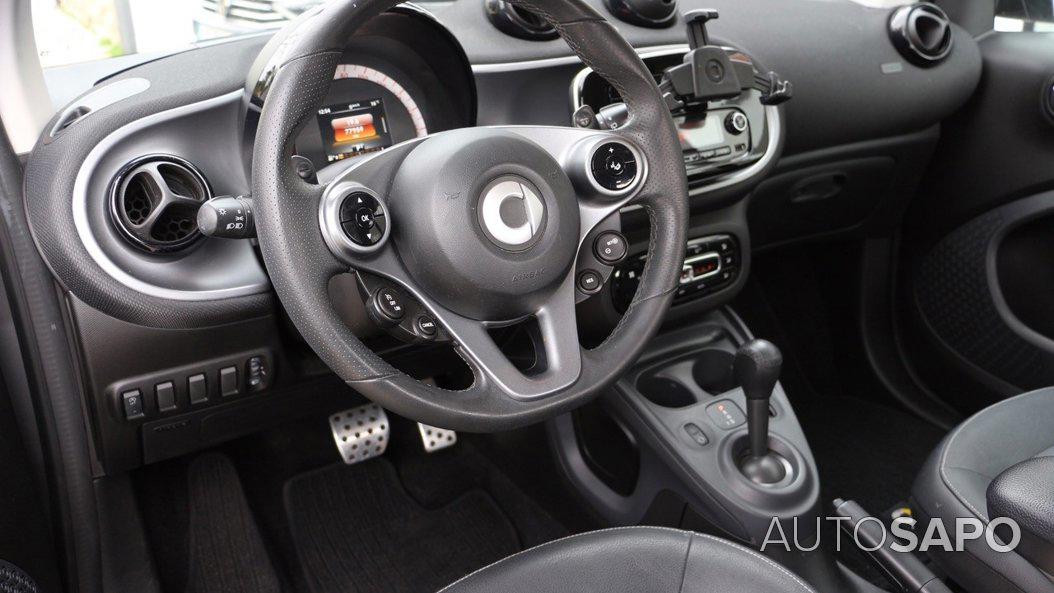 Smart Fortwo de 2017