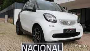 Smart Fortwo de 2017