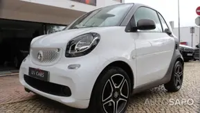 Smart Fortwo de 2017