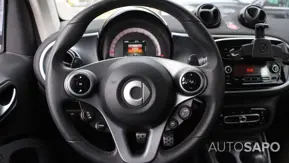 Smart Fortwo de 2017