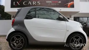 Smart Fortwo de 2017