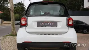 Smart Fortwo de 2017