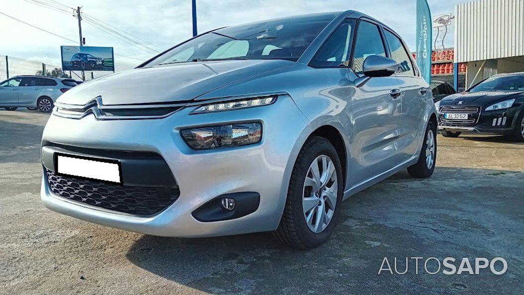 Citroen C4 Cactus 1.6 e-HDi Shine ETG6 de 2015