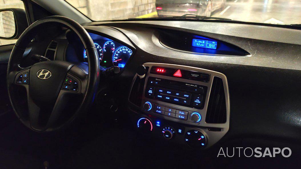 Hyundai i20 1.2 Urban de 2013