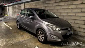 Hyundai i20 1.2 Urban de 2013