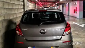 Hyundai i20 1.2 Urban de 2013