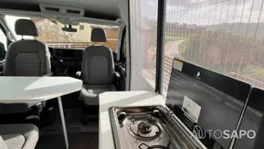 Volkswagen Transporter 2.0 TDi 102 Longo Tecto Alto Extra de 2023