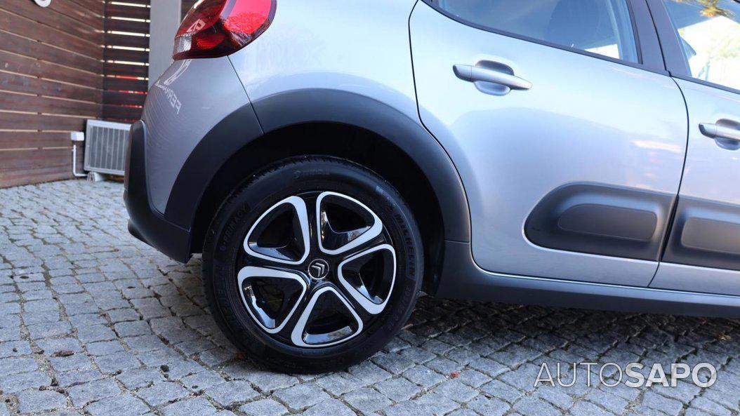 Citroen C3 1.2 PureTech Plus de 2023