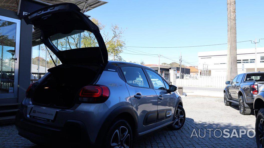 Citroen C3 1.2 PureTech Plus de 2023